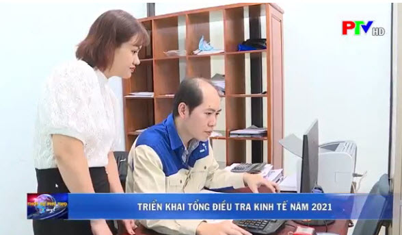 Phú Thọ ra quân Tổng điều tra kinh tế và điều tra cơ sở hành chính năm 2021